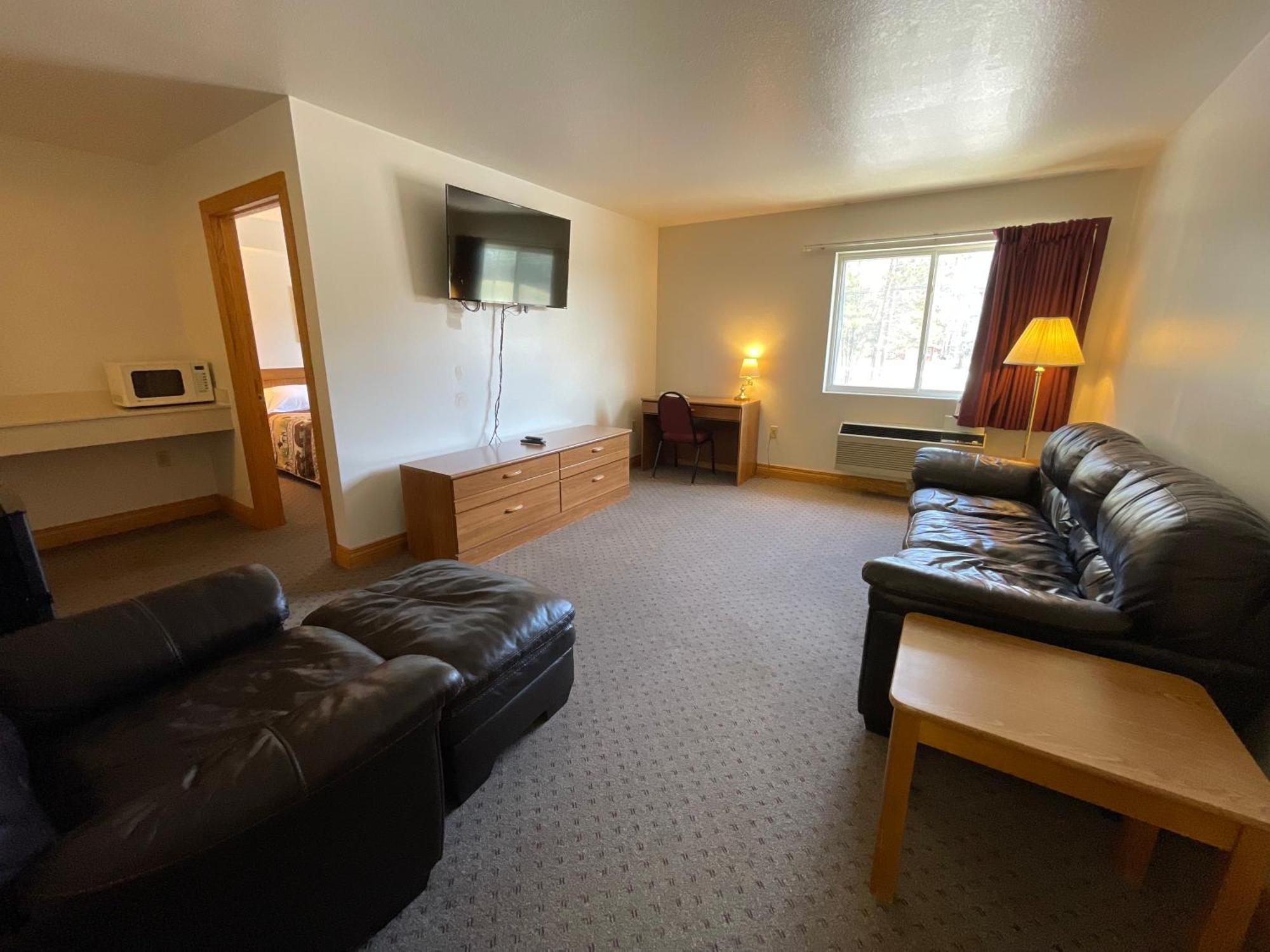 Ausable Valley Inn Mio Екстериор снимка